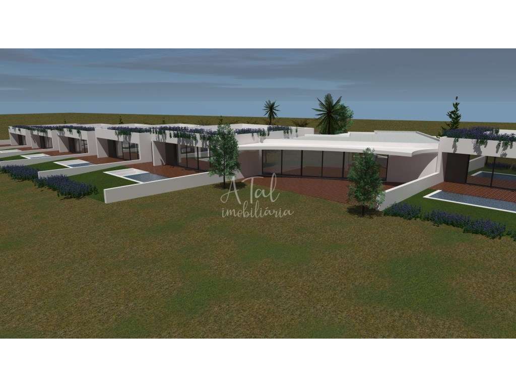 Terreno para 10 Moradias Vista Rio-Algarve - Grande imagem: 3/6