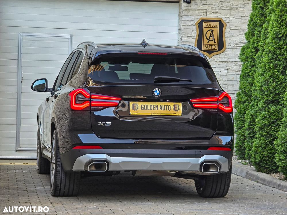 BMW X3 - 9