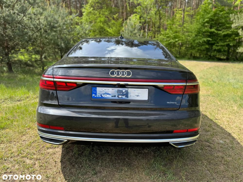 Audi A8 60 TDI quattro tiptronic - 5