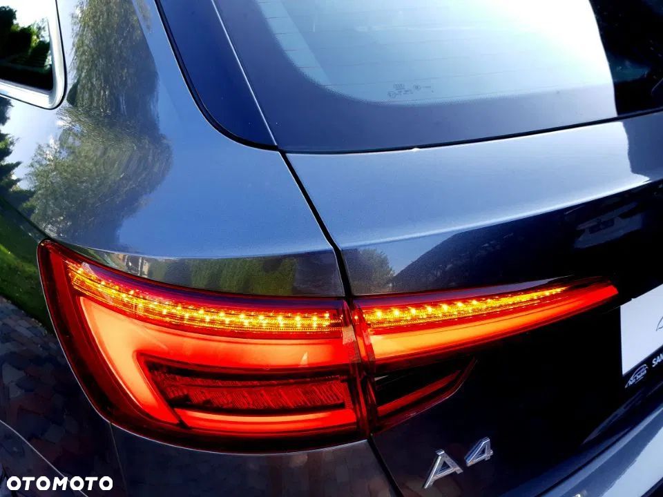 Audi A4 Avant 2.0 TDI Design - 26