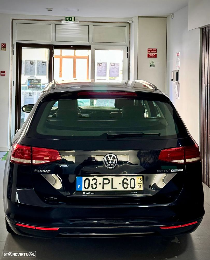 VW Passat Variant 2.0 TDI Confortline - 8