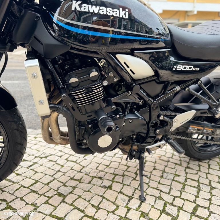 Kawasaki Z 900 RS - 19