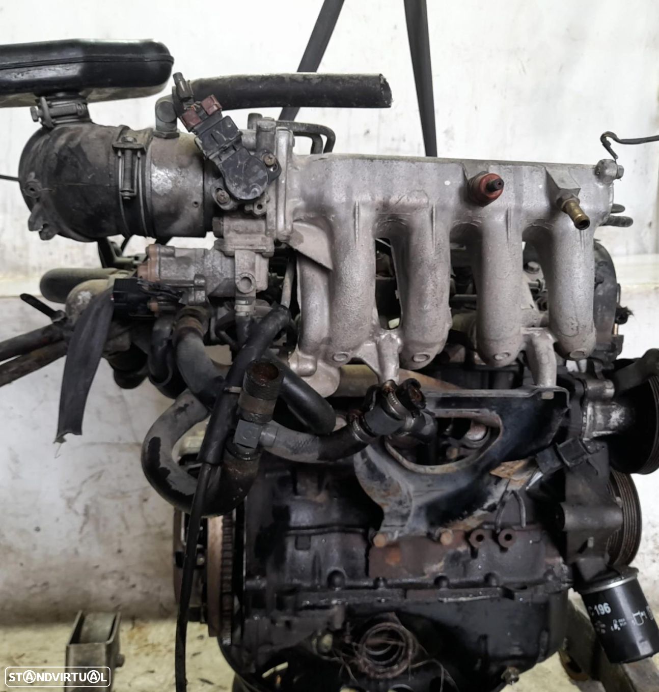 Motor completo MITSUBISHI Colt V (CJ_, CP_) - 1
