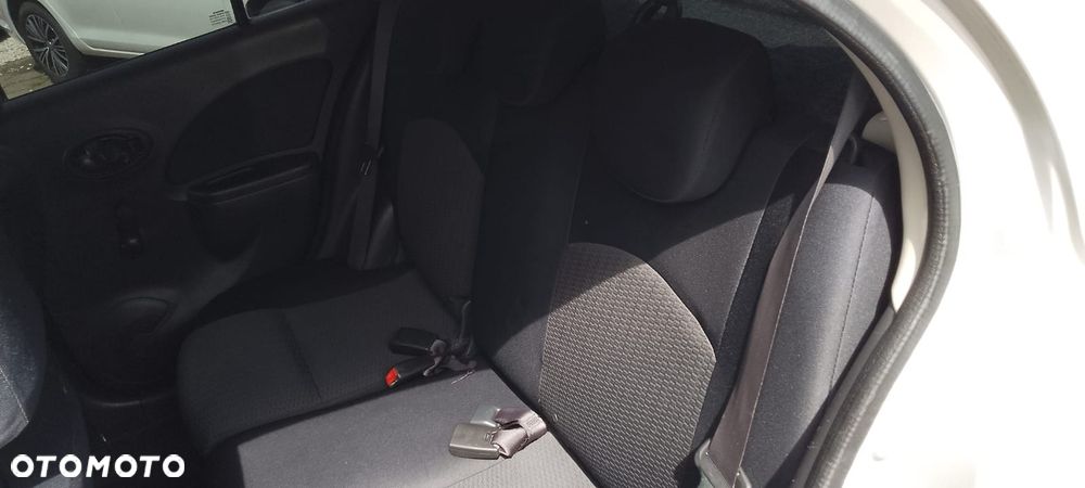 Nissan Micra 1.2 Bild der Frau - 20