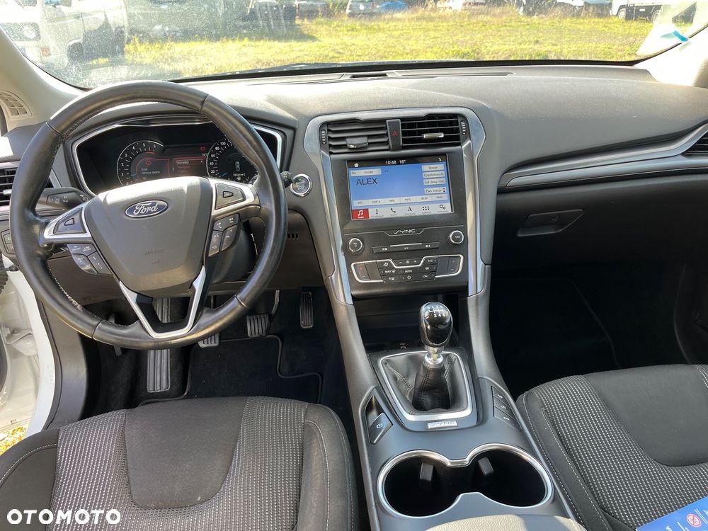 Ford Mondeo 2.0 EcoBlue Titanium - 12