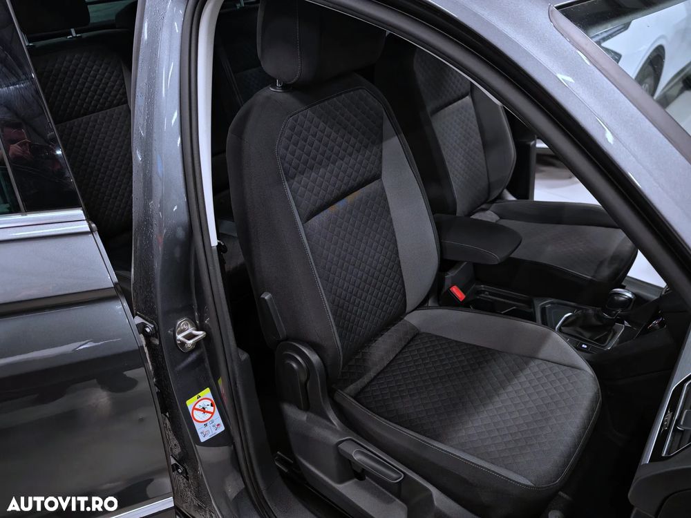 Volkswagen Tiguan 2.0 TDI SCR 4MOTION DSG Join - 8