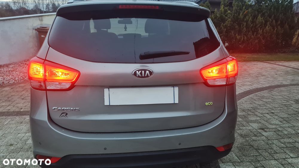 Kia Carens 1.7 CRDi Edition 7 - 5