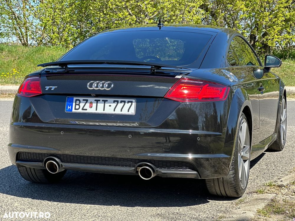 AUDI TT S 2021 — imagine 8