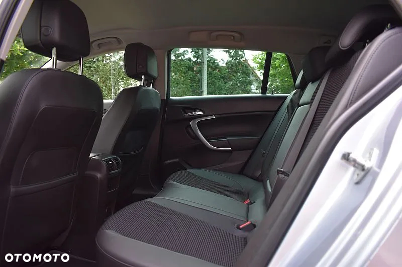 Opel Insignia Sports Tourer 2.0 Diesel Exclusive - 18