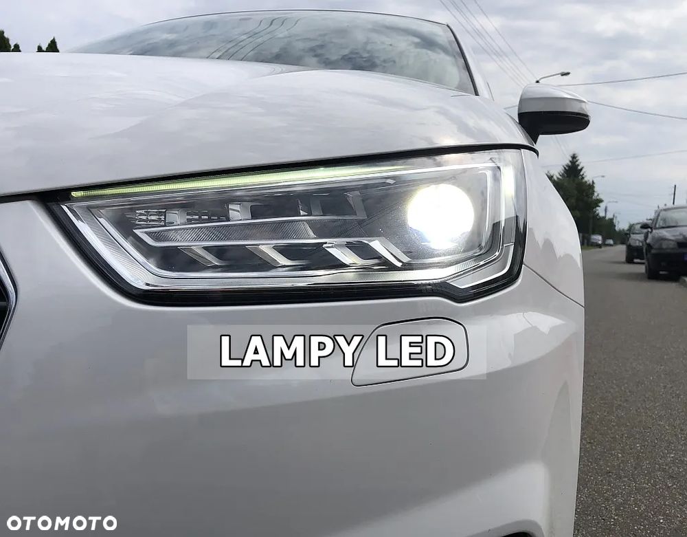 Audi A1 Sportback 1.0 TFSI Sport - 34