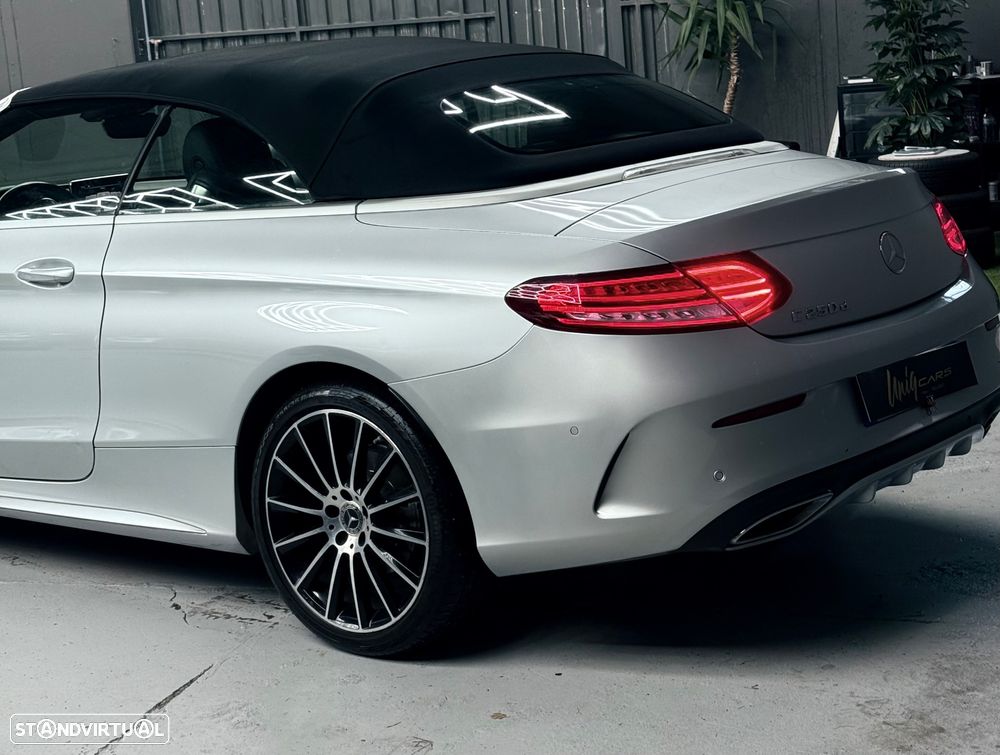 Mercedes-Benz C 250 CDI BE Aut. - 22