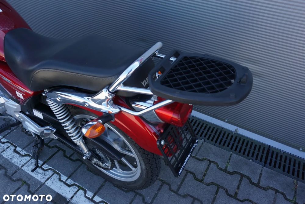 Yamaha YBR - 14