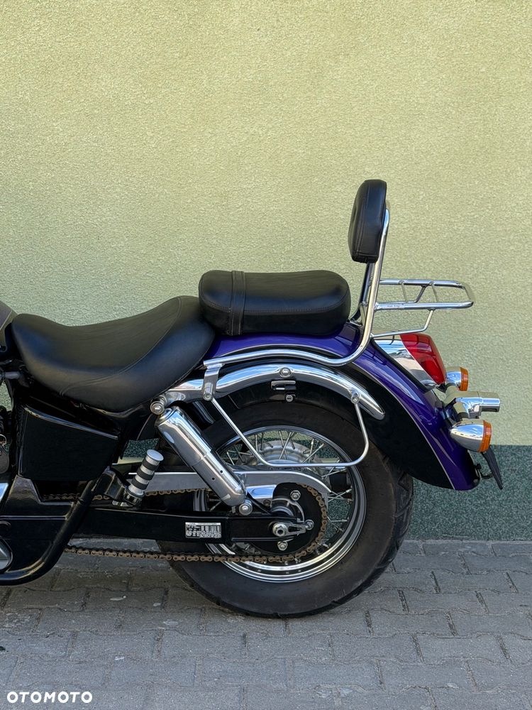 Honda Shadow - 21