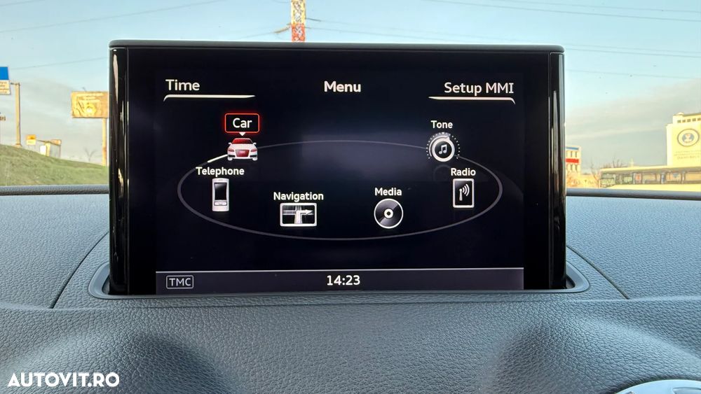 Audi A3 Limuzina 1.4 TFSI Attraction - 12