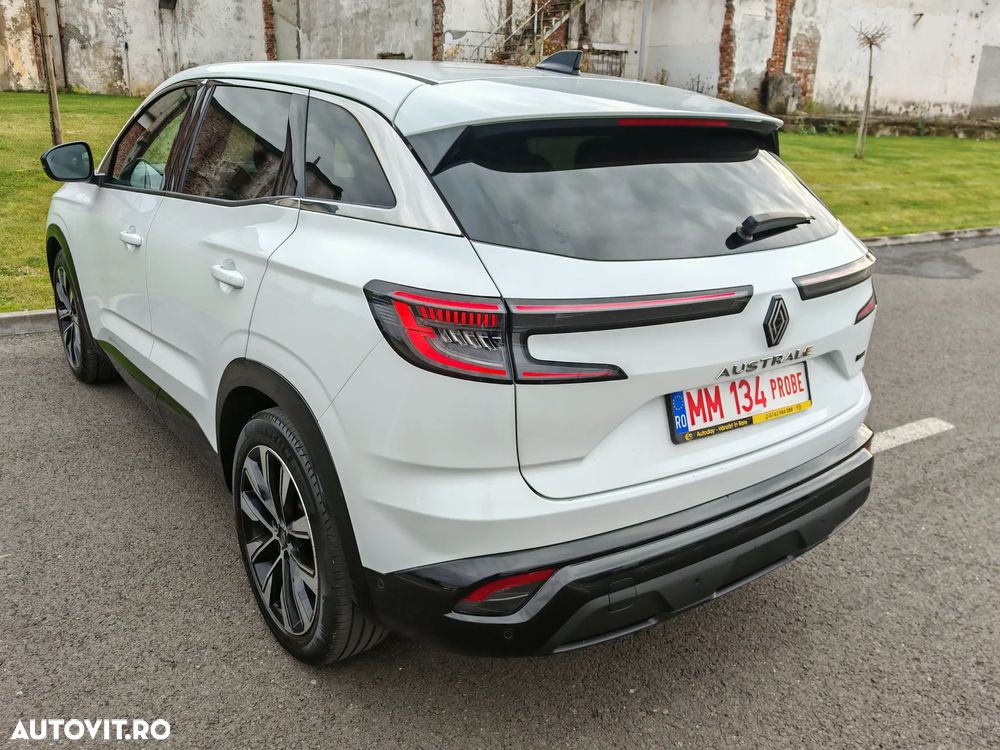 Renault Austral E-Tech 200 HEV Evolution - 3