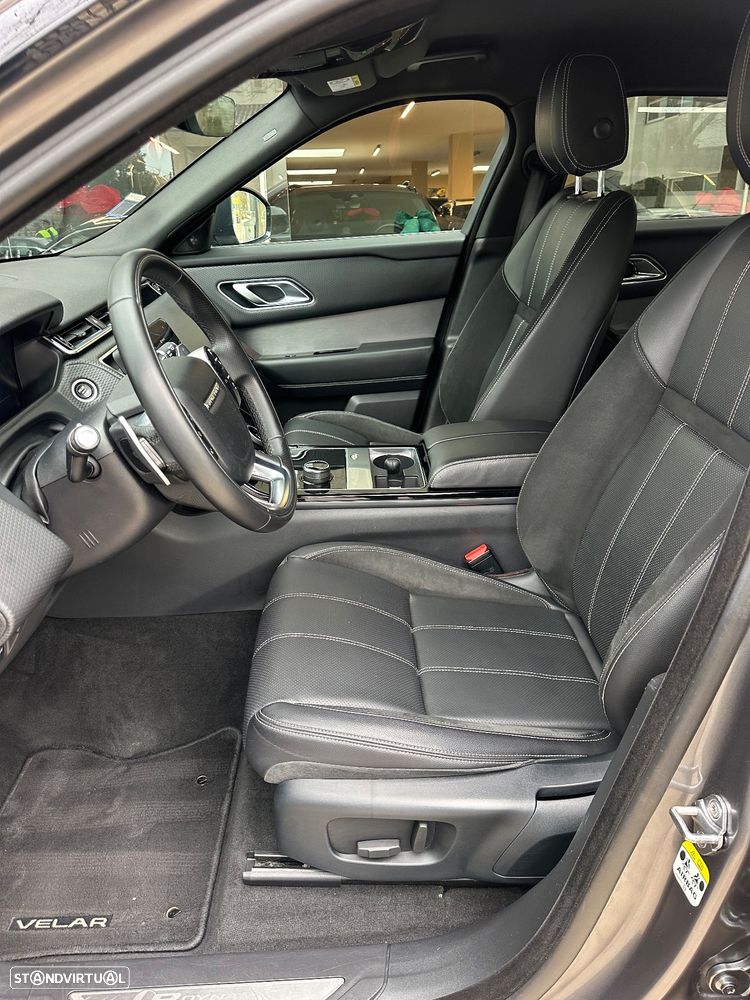 Land Rover Range Rover Velar 2.0 D R-Dynamic S - 12