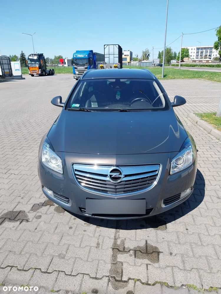 Opel Insignia - 9