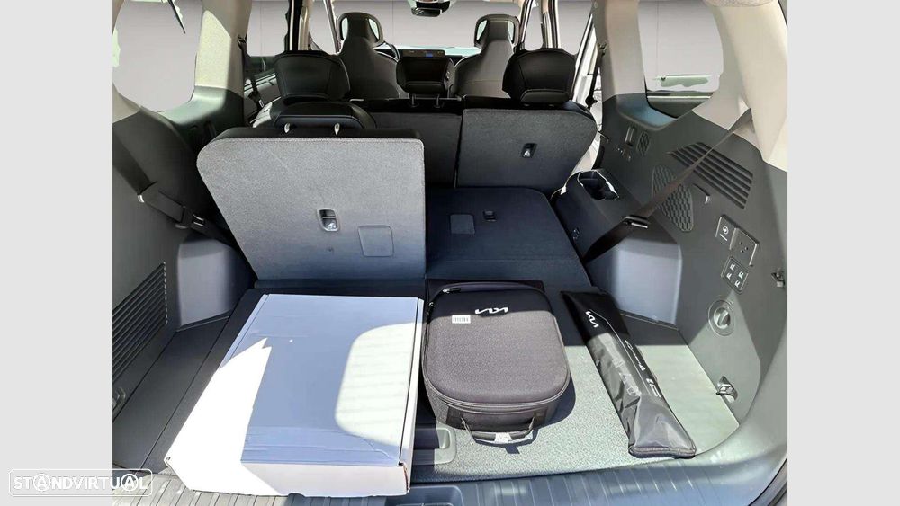 Kia EV9 98.8 kWh 1st Edition - 13