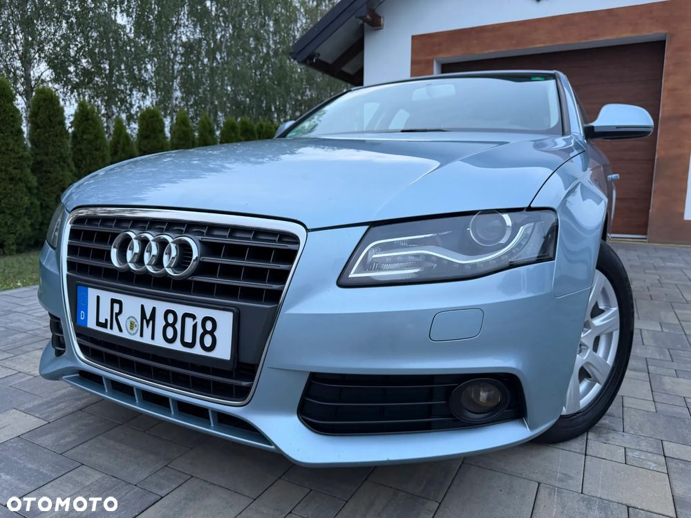Audi A4 Limousine 1.8 TFSI Ambiente - 8