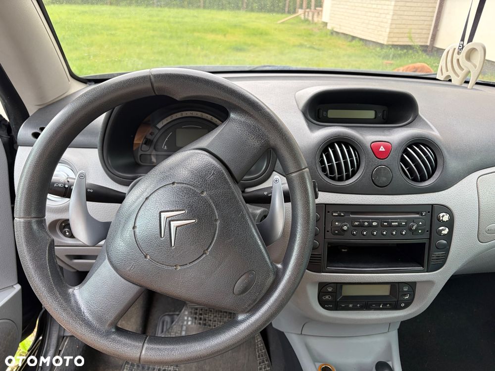 Citroën C3 Pluriel 1.6i SensoDrive - 7