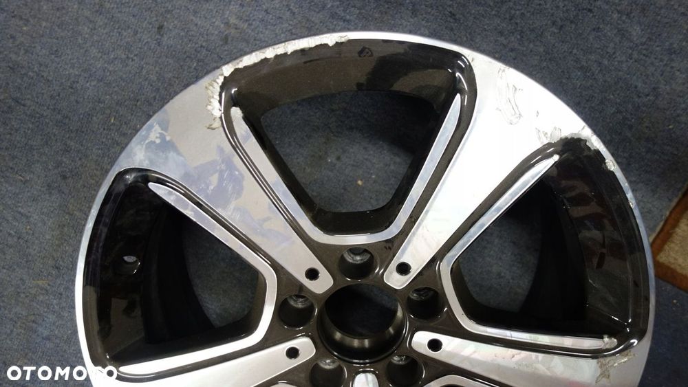 FELGA ALUMINIOWA MERCEDES W2464011500 - 2