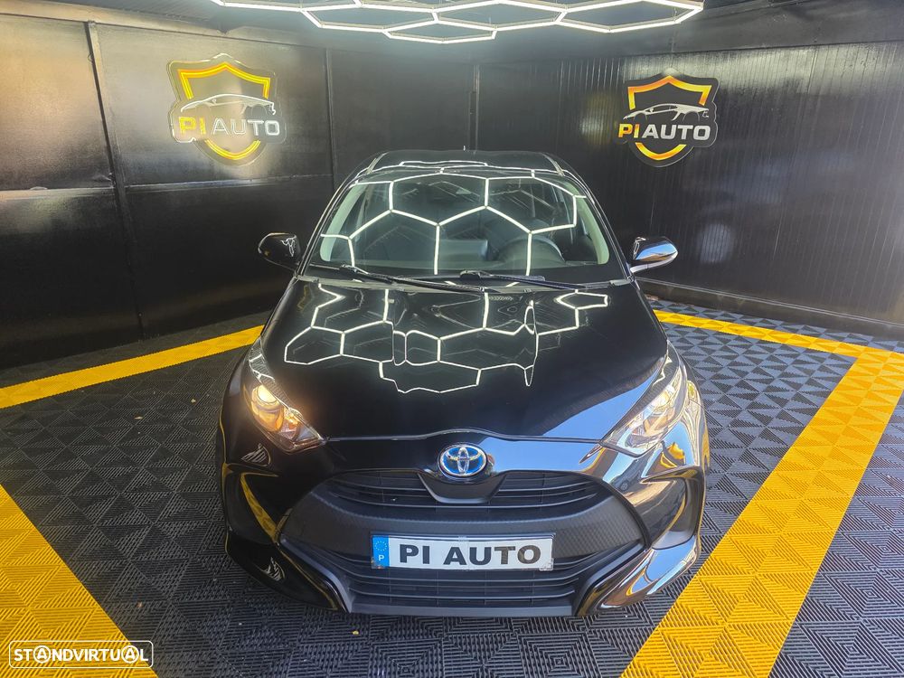 Toyota Yaris 1.5 HDF Exclusive - 10