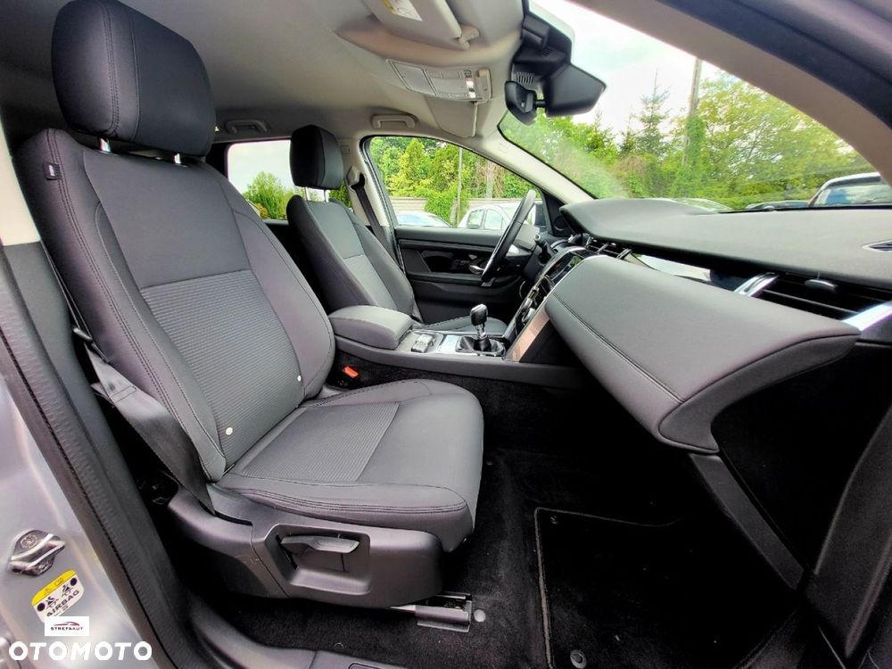 Land Rover Discovery Sport - 7