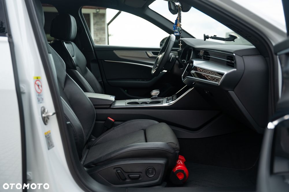 Audi A6 Limousine 40 TDI mHEV Quattro S Line S tronic - 13