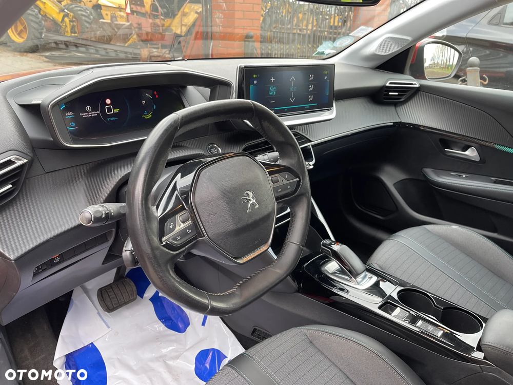 Peugeot 208 Elektromotor 136 Active Pack - 12