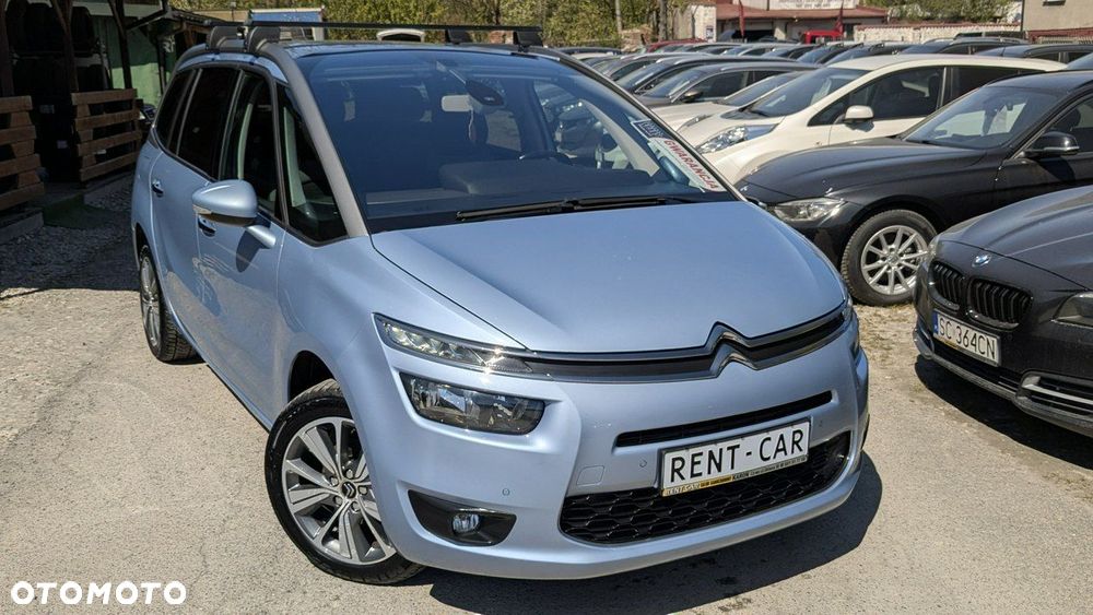 Citroën C4 Grand Picasso - 6