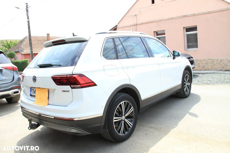 Volkswagen Tiguan 2019 photo 2