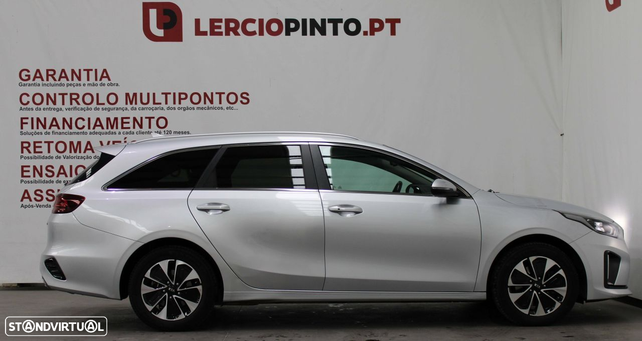 Kia Ceed SW 1.6 GDi PHEV Tech 6DCT - 6