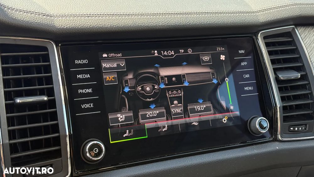 Skoda Kodiaq 2.0 TDI 4X4 DSG Style - 16