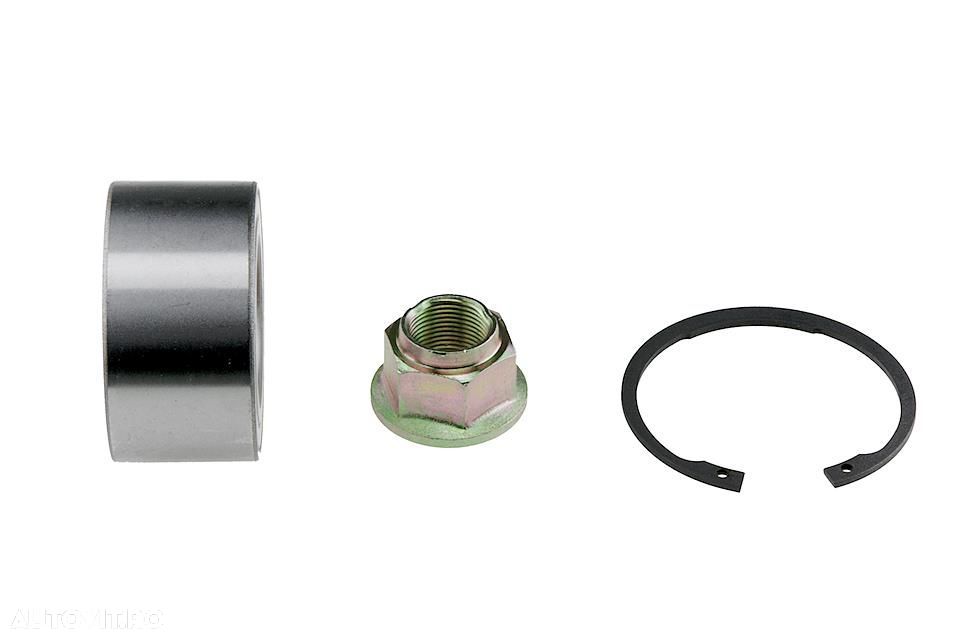 Rulment fata Mazda 2 2007-, Ford Fiesta 2008-, B-Max 2012-, Transit Courier 2014-, Tourneo Courier 2014-, NTY KLP-MZ-039 - 3