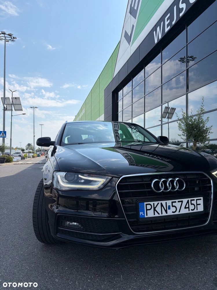 Audi A4 Avant 2.0 TDI DPF Attraction - 2