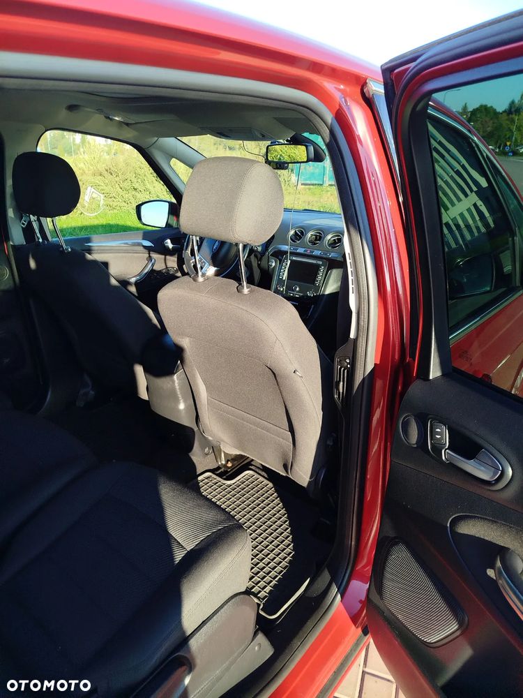 Ford S-Max 2.0 TDCi DPF Titanium X - 10