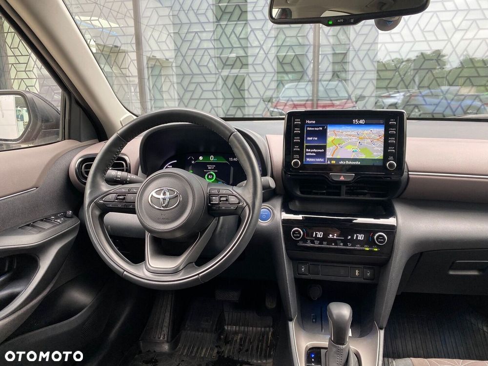 Toyota Yaris Cross Hybrid 1.5 Executive - 5