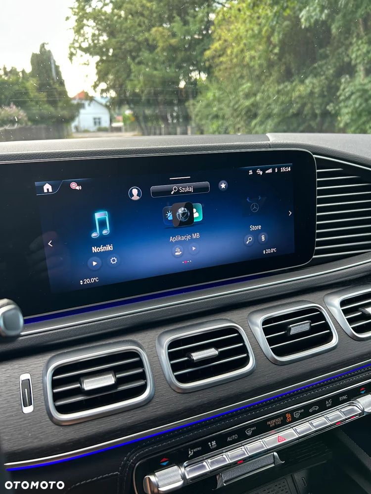 Mercedes-Benz GLE - 19