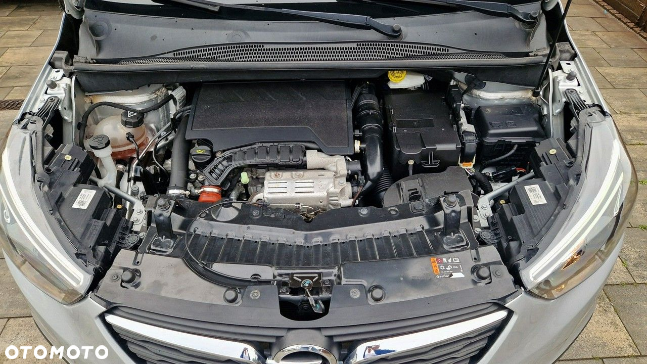 Opel Crossland X - 12