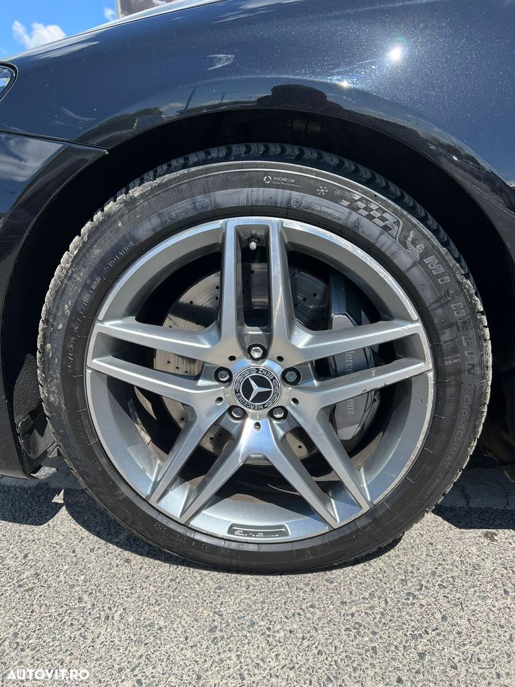 Mercedes-Benz S 350 d 4MATIC Long Aut - 23