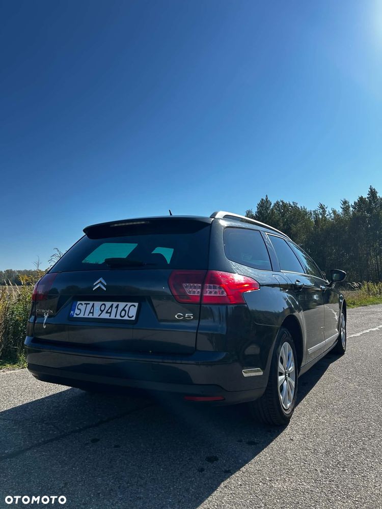 Citroën C5 - 4