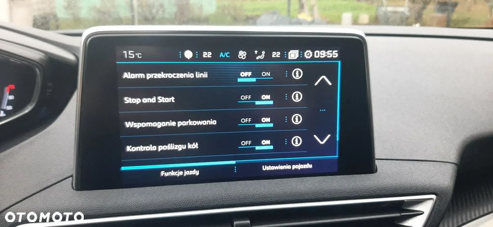 Peugeot 5008 1.6 BlueHDI Active S&S EAT6 - 18