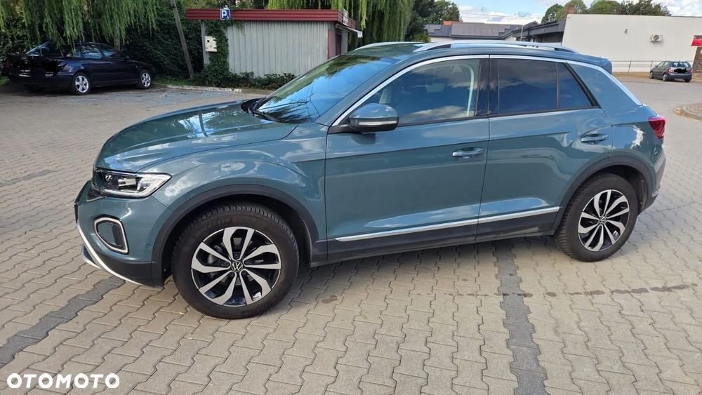 Volkswagen T-Roc 1.5 TSI Style - 3
