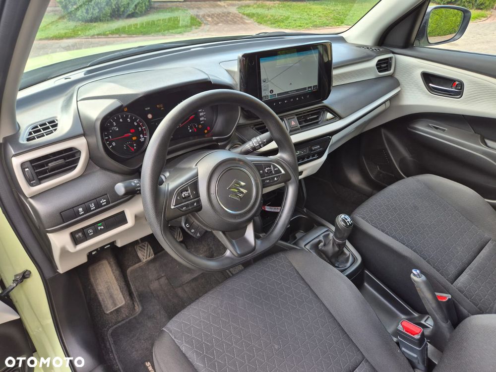 Suzuki Swift 1.2 Dualjet SHVS Premium - 20