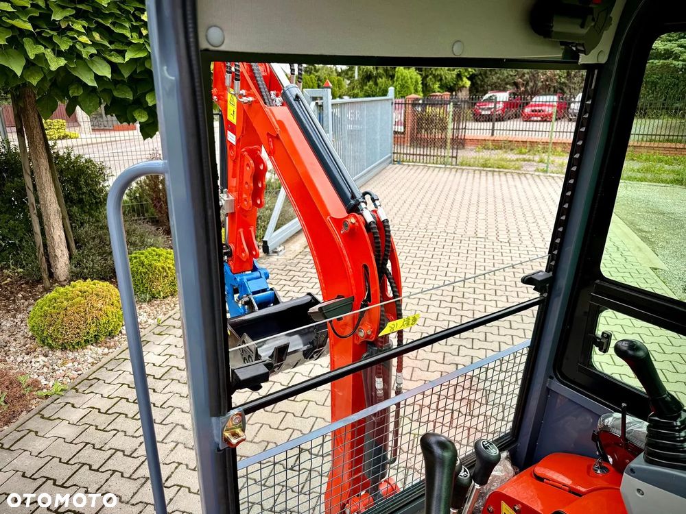 Inny LT-18 Kabina Laidong 3cyl. chłodzone cieczą |3Łyżki GRATIS| - 18