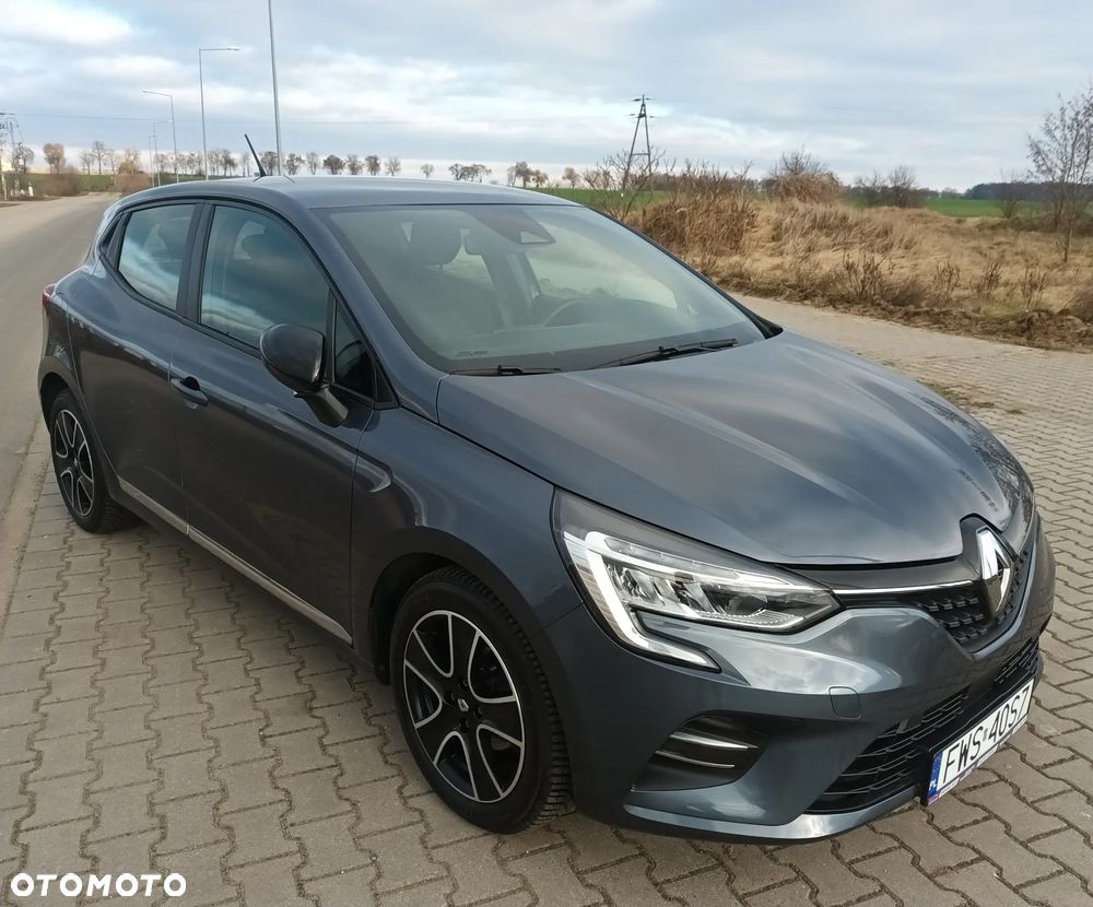 Renault Clio TCe 100 BUSINESS EDITION - 26