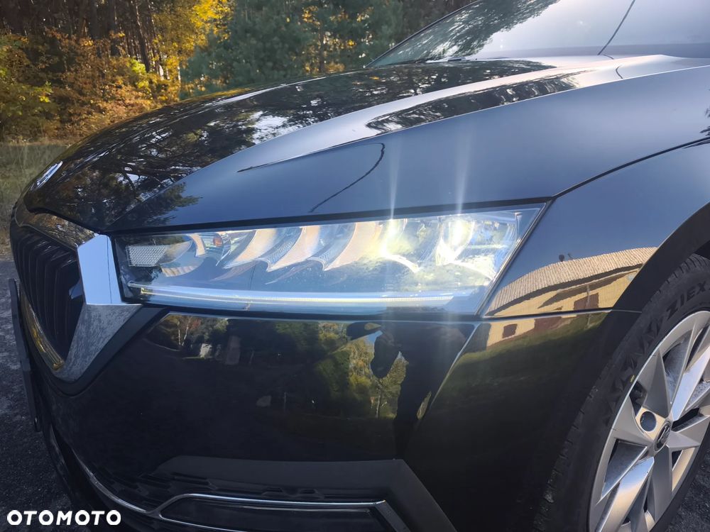 Skoda Octavia 2.0 TDI DSG Selection - 18