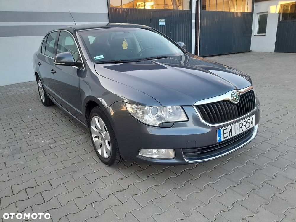 Skoda Superb - 22