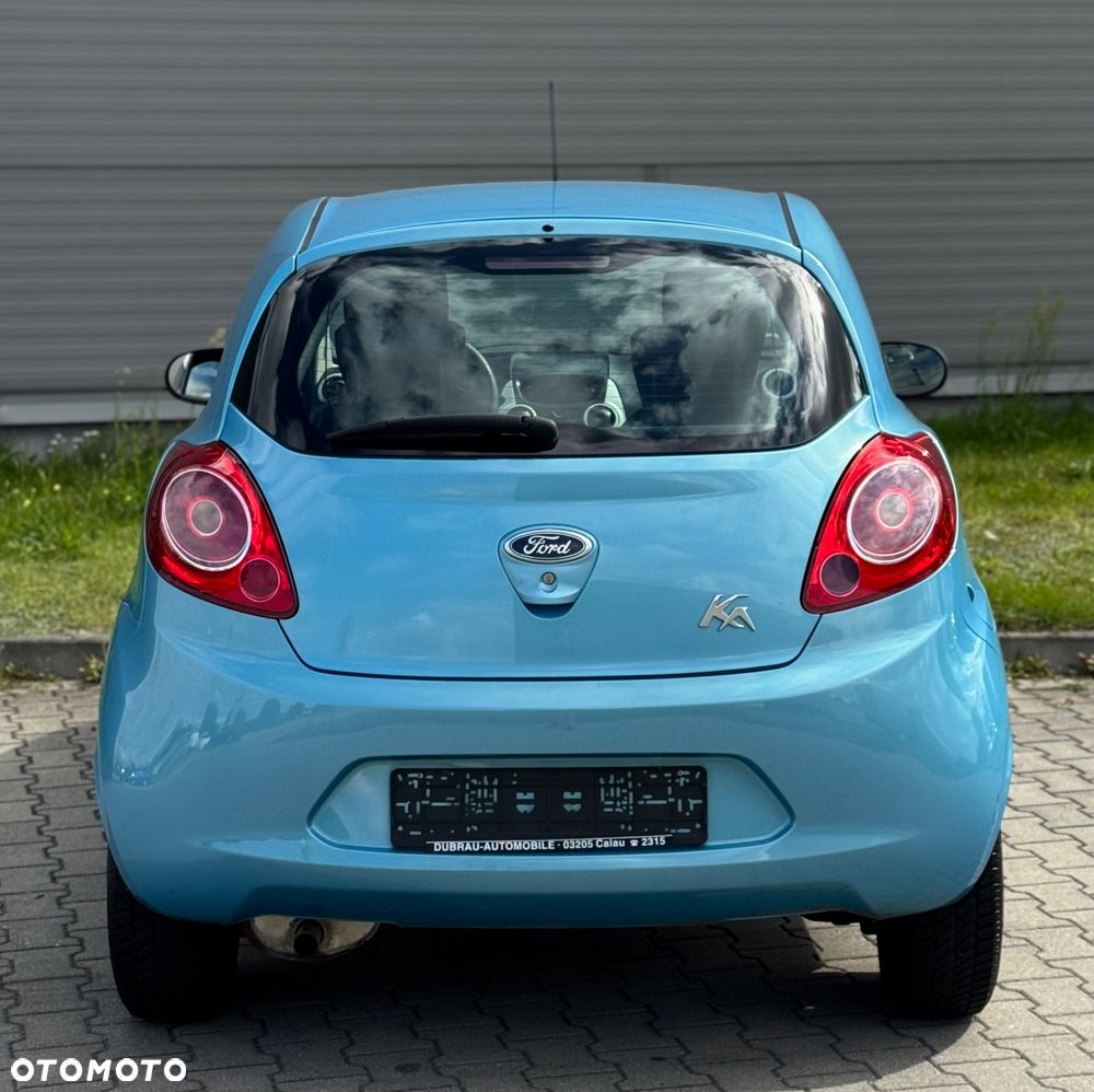 Ford KA - 10