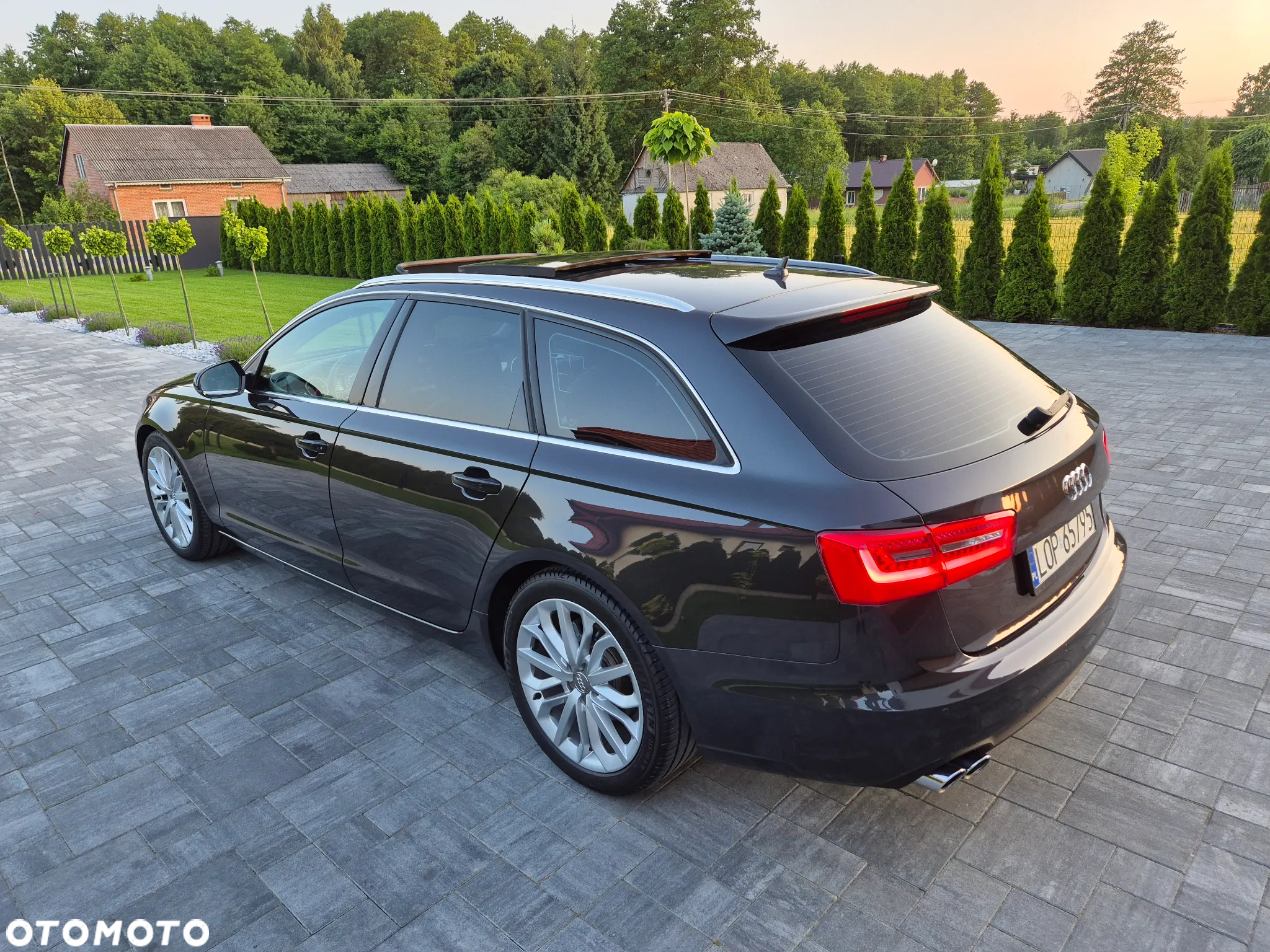 Audi A6 - 28